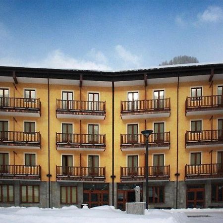 Casalpina Don Barra Ξενοδοχείο Pragelato Εξωτερικό φωτογραφία