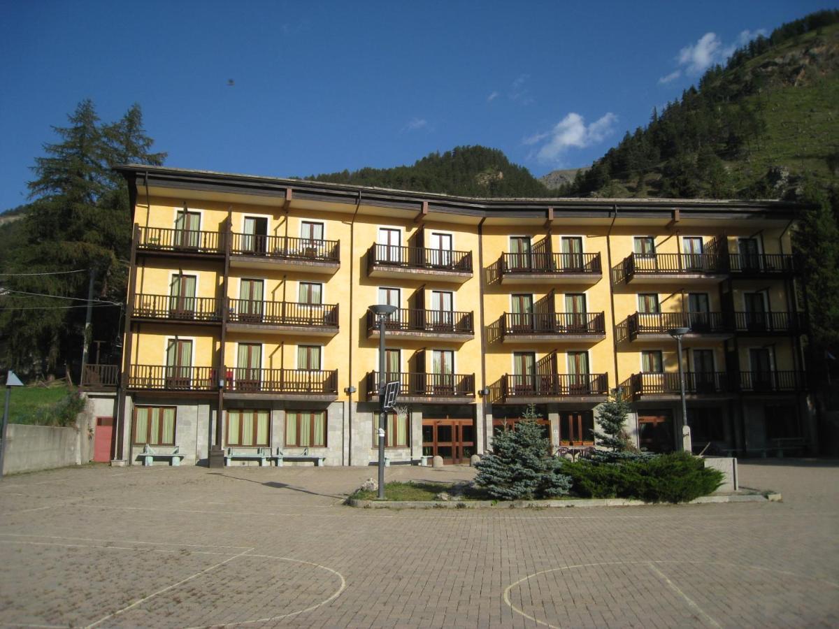 Casalpina Don Barra Ξενοδοχείο Pragelato Εξωτερικό φωτογραφία