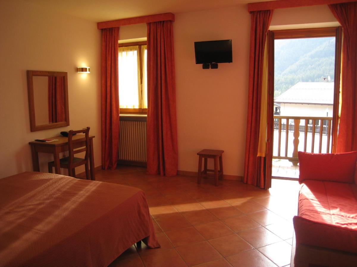 Casalpina Don Barra Ξενοδοχείο Pragelato Εξωτερικό φωτογραφία
