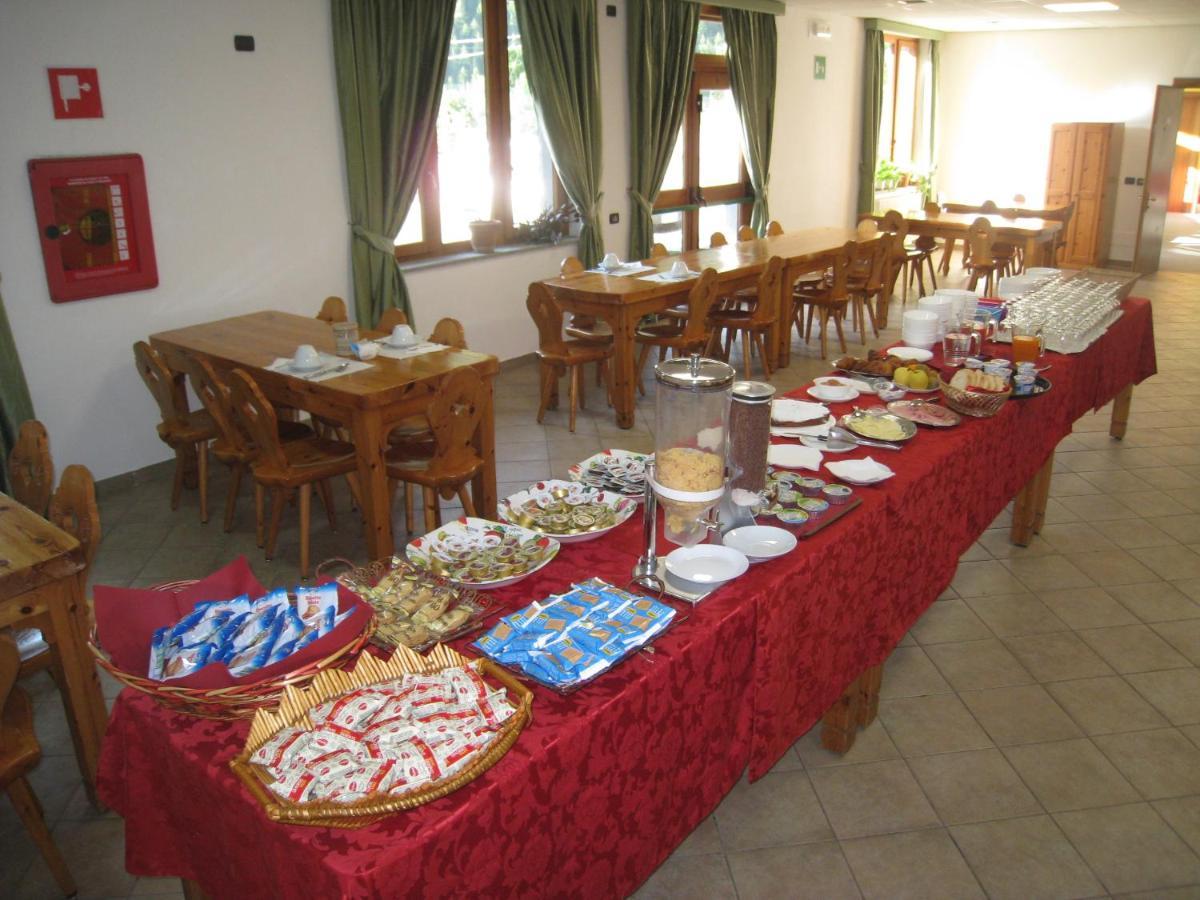 Casalpina Don Barra Ξενοδοχείο Pragelato Εξωτερικό φωτογραφία