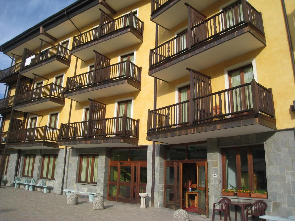 Casalpina Don Barra Ξενοδοχείο Pragelato Εξωτερικό φωτογραφία