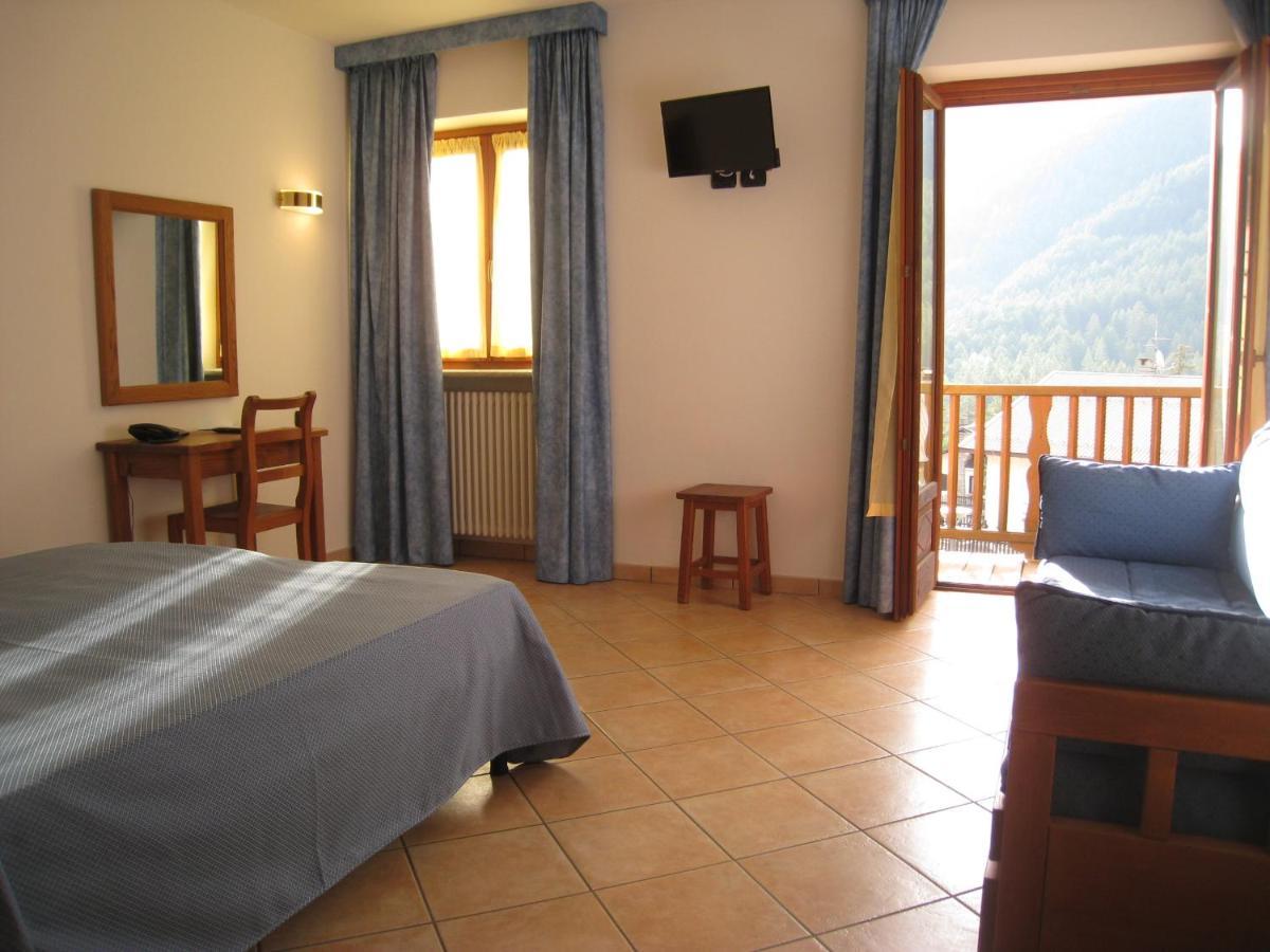 Casalpina Don Barra Ξενοδοχείο Pragelato Εξωτερικό φωτογραφία