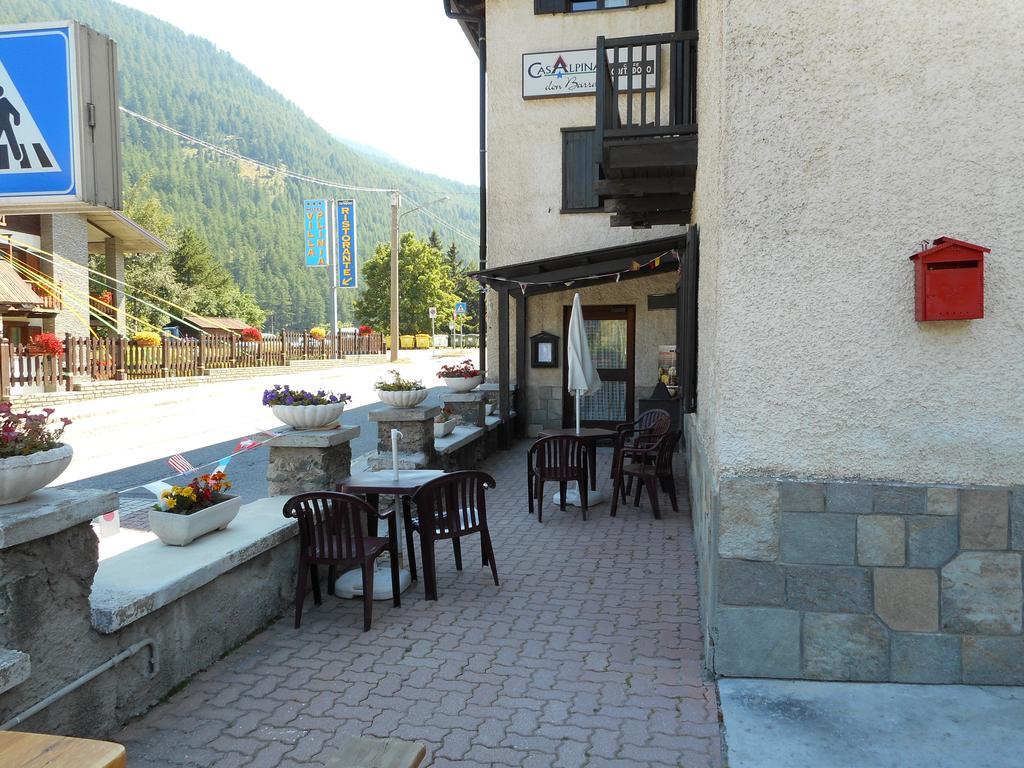 Casalpina Don Barra Ξενοδοχείο Pragelato Εξωτερικό φωτογραφία
