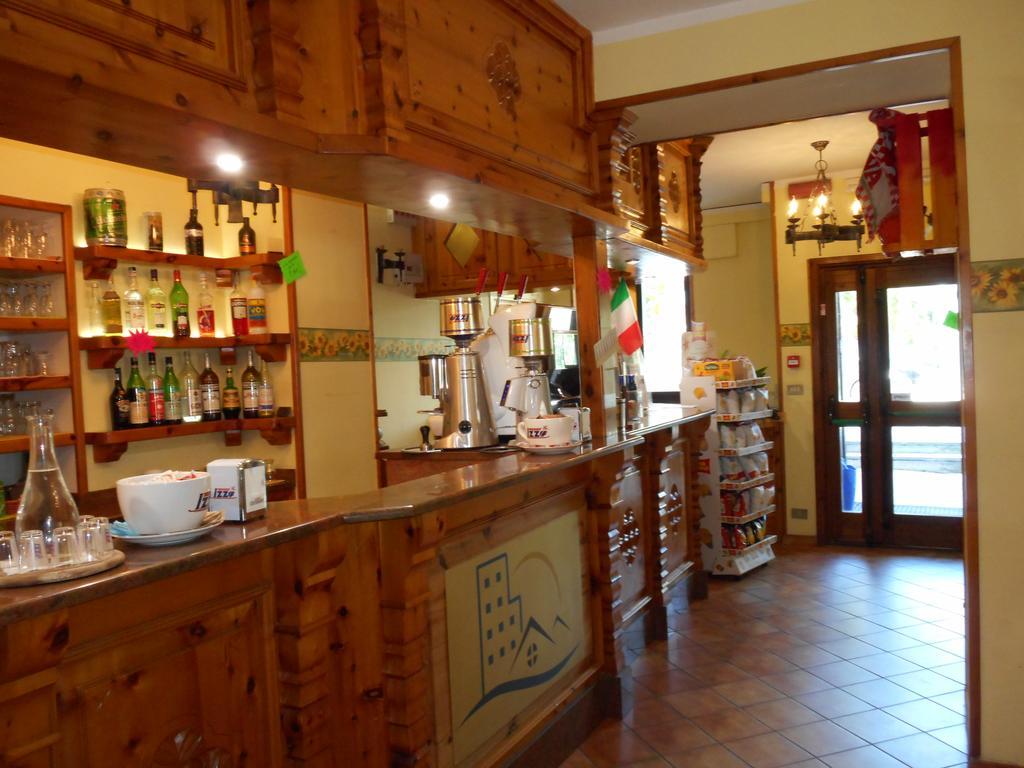 Casalpina Don Barra Ξενοδοχείο Pragelato Εξωτερικό φωτογραφία