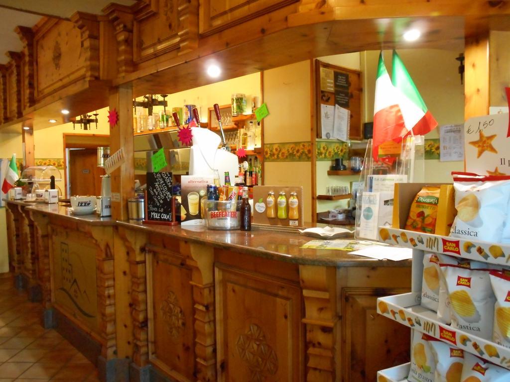 Casalpina Don Barra Ξενοδοχείο Pragelato Εξωτερικό φωτογραφία