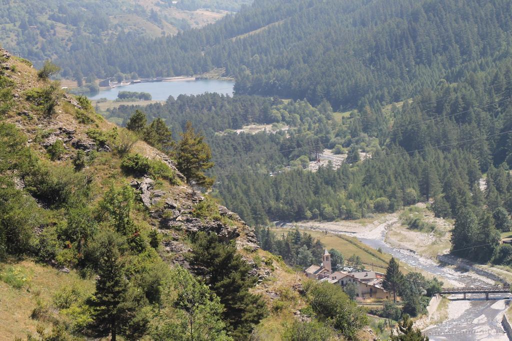 Casalpina Don Barra Ξενοδοχείο Pragelato Εξωτερικό φωτογραφία