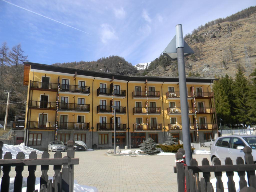 Casalpina Don Barra Ξενοδοχείο Pragelato Εξωτερικό φωτογραφία