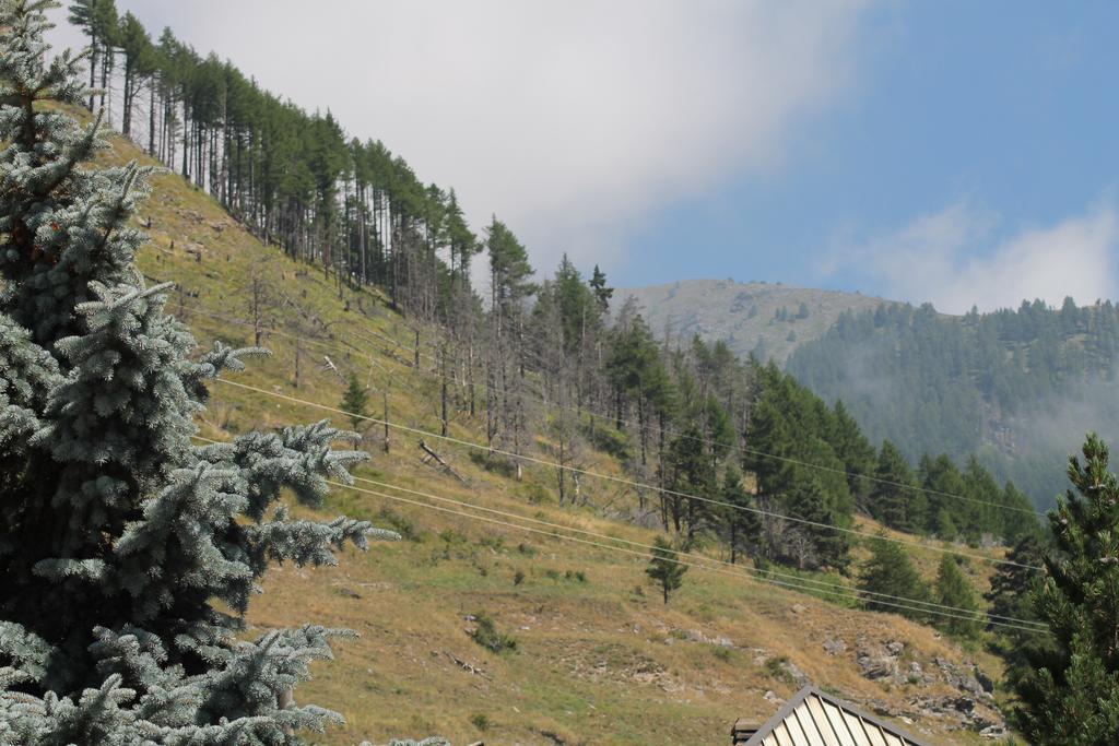 Casalpina Don Barra Ξενοδοχείο Pragelato Εξωτερικό φωτογραφία