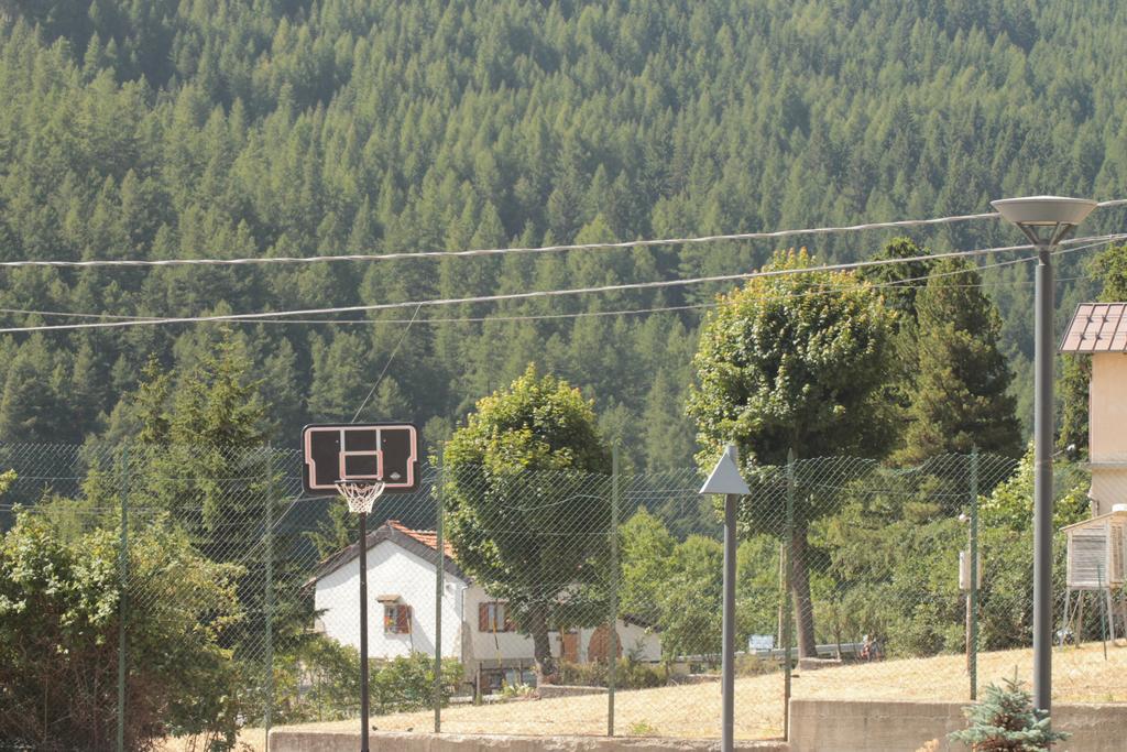 Casalpina Don Barra Ξενοδοχείο Pragelato Εξωτερικό φωτογραφία