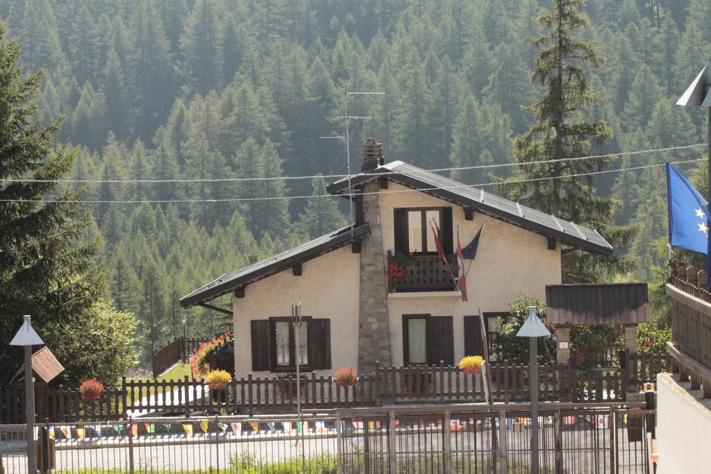 Casalpina Don Barra Ξενοδοχείο Pragelato Εξωτερικό φωτογραφία