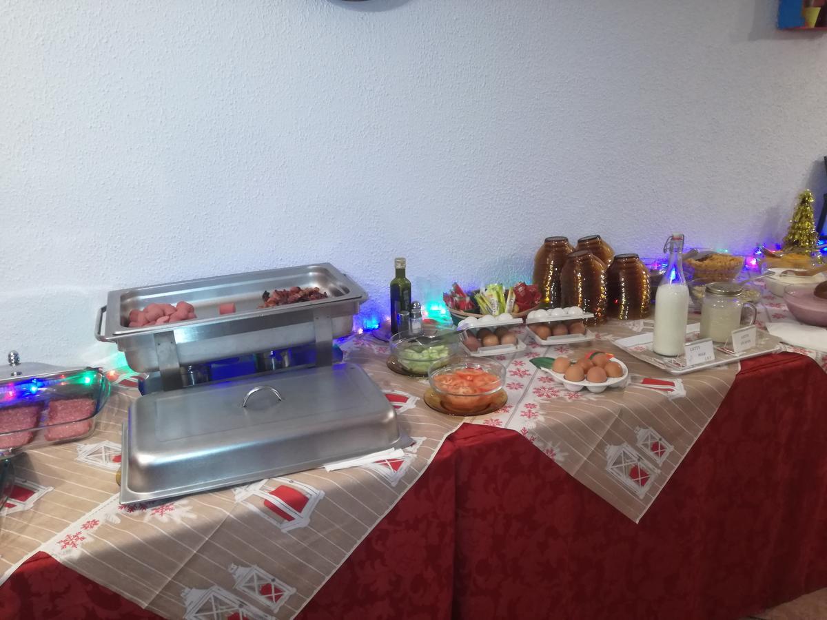 Casalpina Don Barra Ξενοδοχείο Pragelato Εξωτερικό φωτογραφία