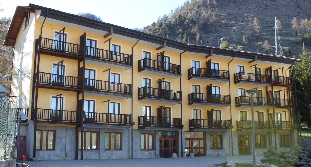 Casalpina Don Barra Ξενοδοχείο Pragelato Εξωτερικό φωτογραφία